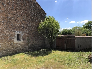 maison en pierres à la vente -   16110  RIVIERES, surface 76 m2 vente maison en pierres - UBI469247318
